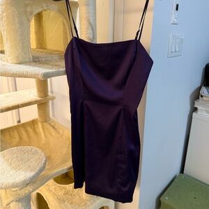 Sunday Best - Shimmer Mini Dress